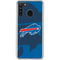 NFL Buffalo Bills Double Vision Galaxy A21 Clear Case