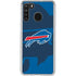 NFL Buffalo Bills Double Vision Galaxy A21 Clear Case