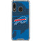 NFL Buffalo Bills Double Vision Galaxy A30 Clear Case