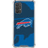 NFL Buffalo Bills Double Vision Galaxy A32 5G Clear Case