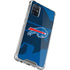 NFL Buffalo Bills Double Vision Galaxy A51 5G Clear Case