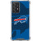 NFL Buffalo Bills Double Vision Galaxy A52 5G Clear Case