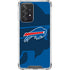 NFL Buffalo Bills Double Vision Galaxy A52 5G Clear Case
