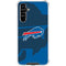 NFL Buffalo Bills Double Vision Galaxy A54 5G Clear Case