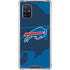 NFL Buffalo Bills Double Vision Galaxy A71 5G Clear Case
