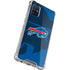 NFL Buffalo Bills Double Vision Galaxy A71 5G Clear Case
