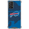 NFL Buffalo Bills Double Vision Galaxy A72 5G Clear Case