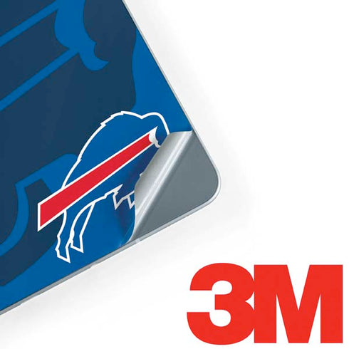 NFL Buffalo Bills Double Vision Galaxy Book 12in Skin