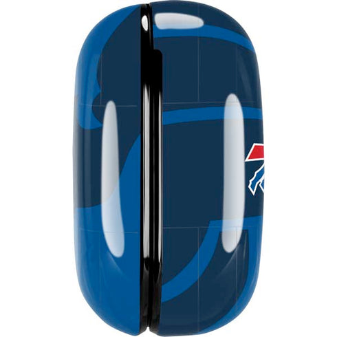 NFL Buffalo Bills Double Vision Galaxy Buds Pro Skin