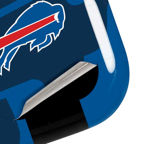NFL Buffalo Bills Double Vision Galaxy Buds Pro Skin