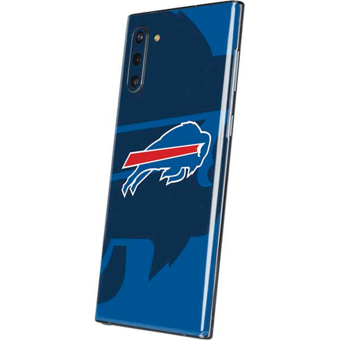 NFL Buffalo Bills Double Vision Galaxy Note 10 Skin