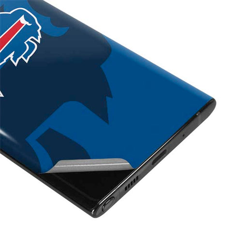 NFL Buffalo Bills Double Vision Galaxy Note 10 Skin