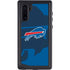 NFL Buffalo Bills Double Vision Galaxy Note 10 Waterproof Case