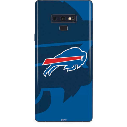 NFL Buffalo Bills Double Vision Galaxy Note 9 Skin
