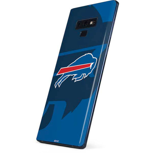 NFL Buffalo Bills Double Vision Galaxy Note 9 Skin