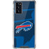 NFL Buffalo Bills Double Vision Galaxy Note20 5G Clear Case