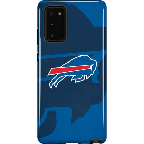 NFL Buffalo Bills Double Vision Galaxy Note20 5G Pro Case