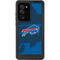 NFL Buffalo Bills Double Vision Galaxy Note20 Ultra 5G Waterproof Case