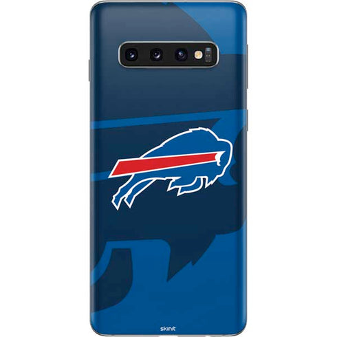 NFL Buffalo Bills Double Vision Galaxy S10 Skin