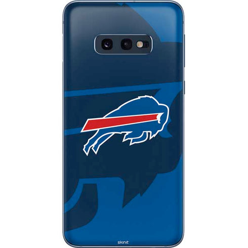 NFL Buffalo Bills Double Vision Galaxy S10e Skin