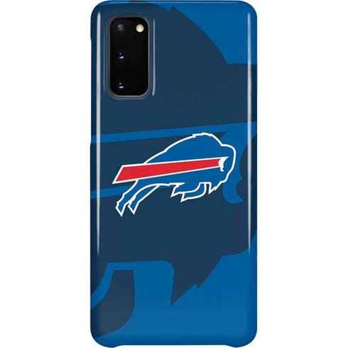NFL Buffalo Bills Double Vision Galaxy S20 Lite Case