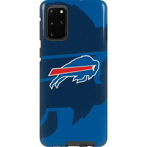 NFL Buffalo Bills Double Vision Galaxy S20 Plus Pro Case