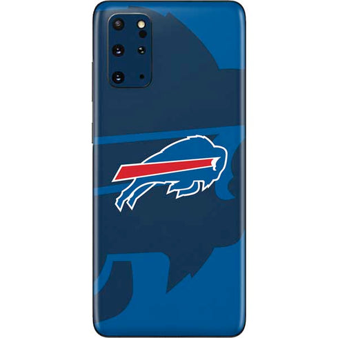 NFL Buffalo Bills Double Vision Galaxy S20 Plus Skin