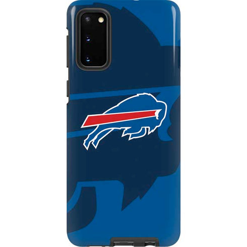 NFL Buffalo Bills Double Vision Galaxy S20 Pro Case