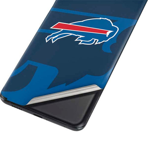 NFL Buffalo Bills Double Vision Galaxy S21 5G Skin