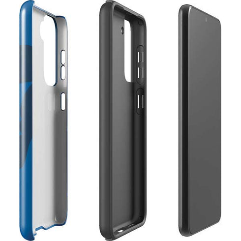 NFL Buffalo Bills Double Vision Galaxy S21 FE Pro Case