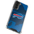 NFL Buffalo Bills Double Vision Galaxy S21 Plus 5G Clear Case