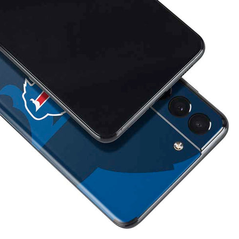 NFL Buffalo Bills Double Vision Galaxy S21 Plus 5G Skin