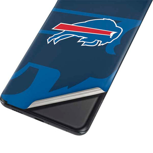 NFL Buffalo Bills Double Vision Galaxy S21 Plus 5G Skin