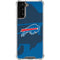 NFL Buffalo Bills Double Vision Galaxy S22 Plus Clear Case