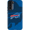 NFL Buffalo Bills Double Vision Galaxy S22 Plus Pro Case