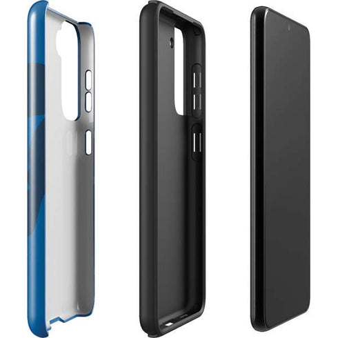 NFL Buffalo Bills Double Vision Galaxy S22 Plus Pro Case