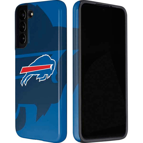 NFL Buffalo Bills Double Vision Galaxy S22 Plus Pro Case