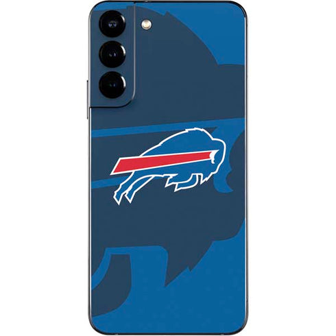 NFL Buffalo Bills Double Vision Galaxy S22 Plus Skin