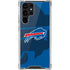 NFL Buffalo Bills Double Vision Galaxy S22 Ultra Clear Case