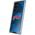 NFL Buffalo Bills Double Vision Galaxy S22 Ultra Clear Case