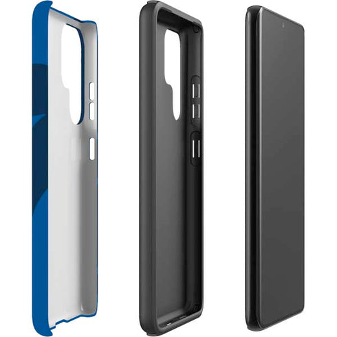 NFL Buffalo Bills Double Vision Galaxy S22 Ultra Pro Case