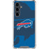 NFL Buffalo Bills Double Vision Galaxy S23 FE Clear Case