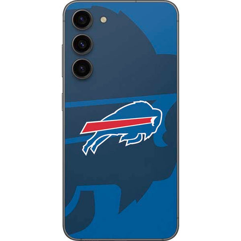 NFL Buffalo Bills Double Vision Galaxy S23 Plus Skin