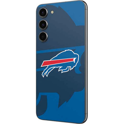 NFL Buffalo Bills Double Vision Galaxy S23 Plus Skin