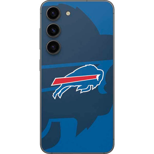 NFL Buffalo Bills Double Vision Galaxy S23 Skin