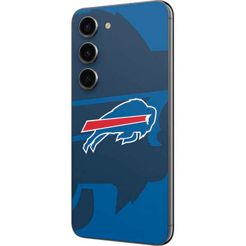 NFL Buffalo Bills Double Vision Galaxy S23 Skin