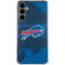 NFL Buffalo Bills Double Vision Galaxy S24 Plus Clear Case