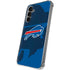 NFL Buffalo Bills Double Vision Galaxy S24 Plus Clear Case