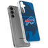 NFL Buffalo Bills Double Vision Galaxy S24 Plus Clear Case