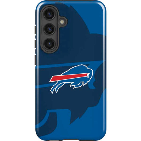 NFL Buffalo Bills Double Vision Galaxy S24 Plus Impact Case